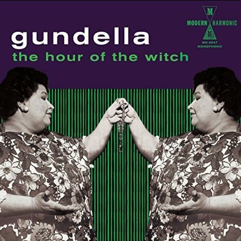 Gundella - The Hour Of The Witch  CD